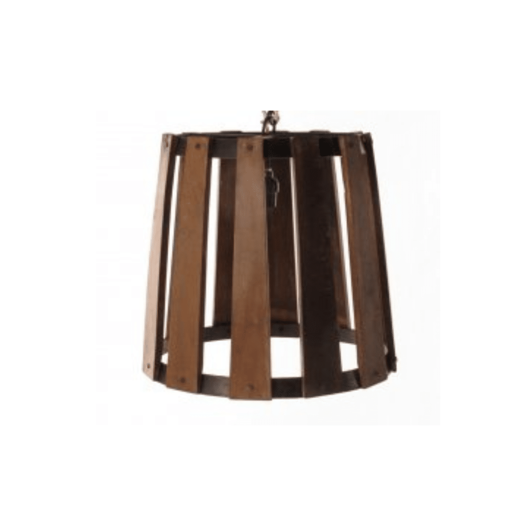 Reclaimed Napa Pendant Hanging Light image