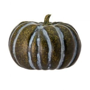 Harvest Vine Latex Shatterproof Faux Pumpkin image