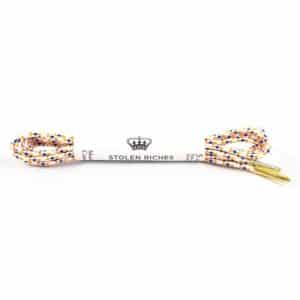 Marshall Orange Dress Shoelaces image