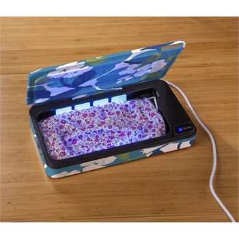 UVC Light Sanitzer and Phone Charging Case - Image 2