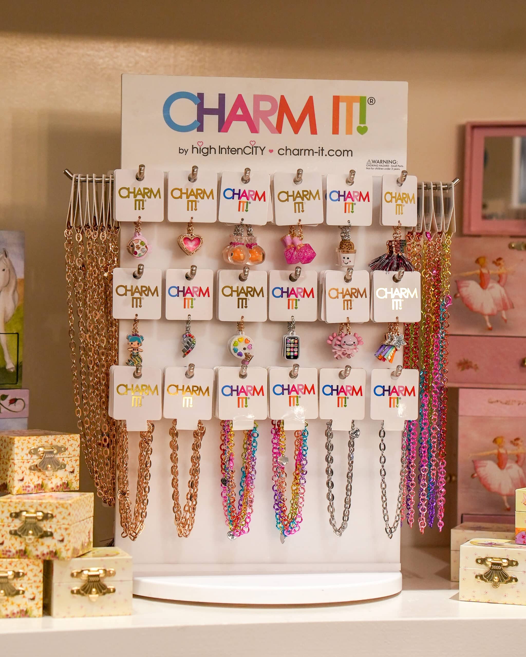 Charm It! Necklaces image