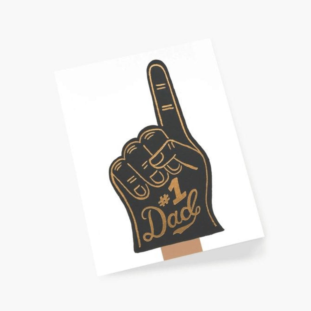 #1 Dad Card - Image 2