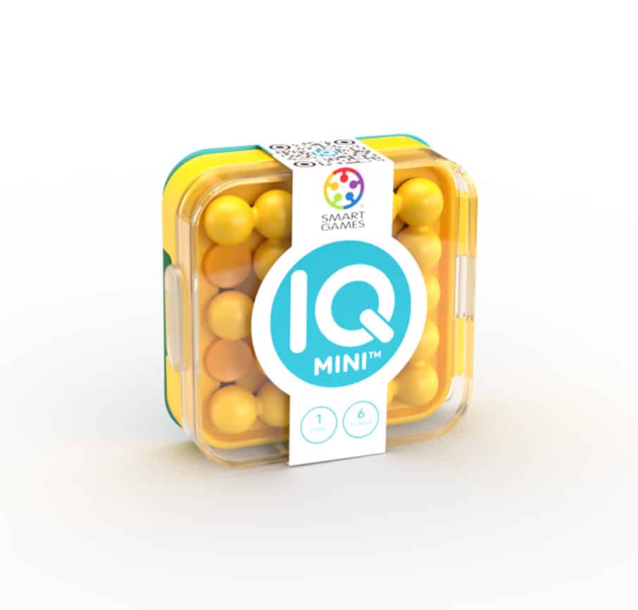 IQ Mini Logic Puzzle Game image